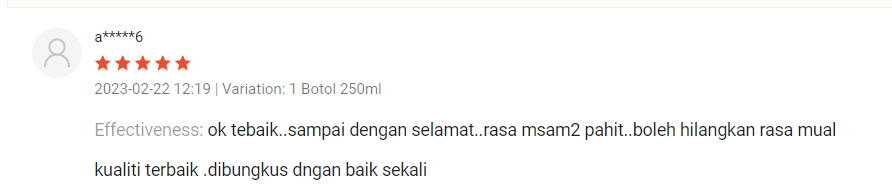 Testi Pati 1