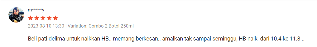 Testi Pati 3