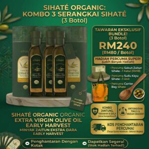 Kombo 3 Serangkai Sihaté