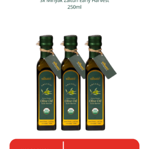 Set EVOO Jimat